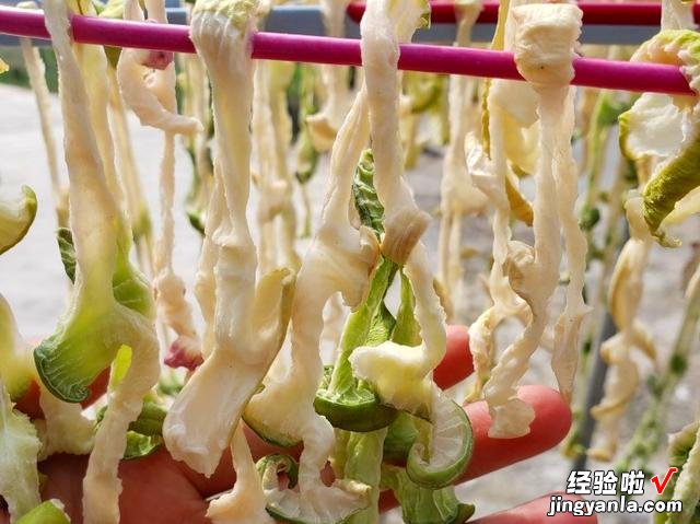 趁着阳光充足,这9种蔬菜可以多晒一些,留着冬天吃,炖肉特别香
