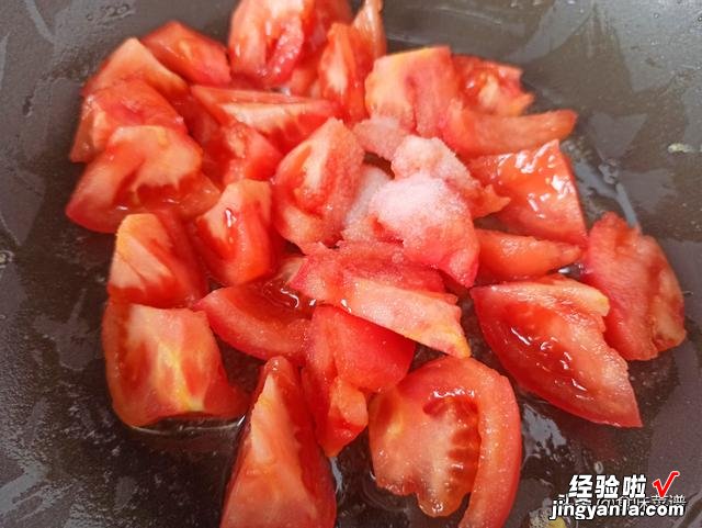 西红柿最好吃的6种做法,营养下饭,酸甜又美味,学会做给家人吃