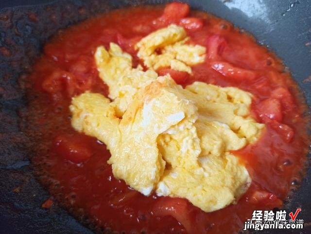 西红柿最好吃的6种做法,营养下饭,酸甜又美味,学会做给家人吃