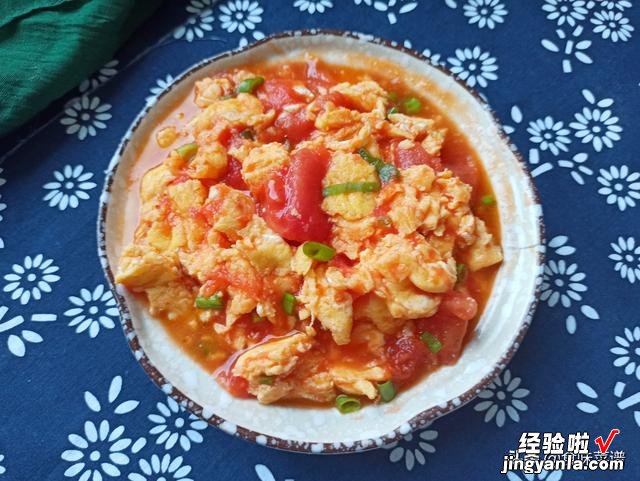 西红柿最好吃的6种做法,营养下饭,酸甜又美味,学会做给家人吃