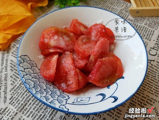 西红柿最好吃的6种做法,营养下饭,酸甜又美味,学会做给家人吃