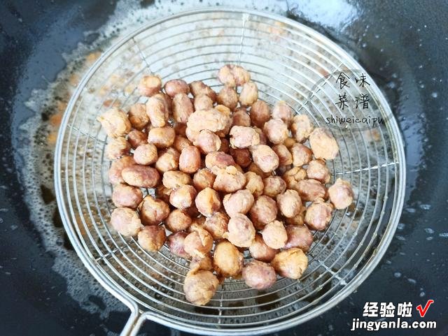 花生米最好吃的5种做法，步骤简单，又香又酥又脆，建议收藏备用