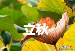 立秋将至，老人常说“立秋吃五宝，半年无病扰”，五宝指的是啥？