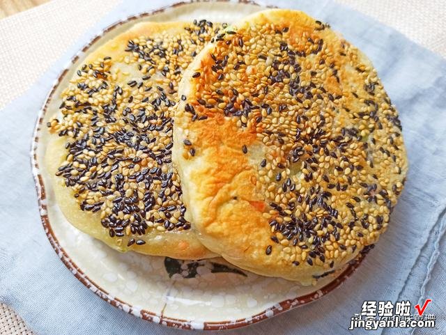 今日末伏,“末伏烙饼摊鸡蛋”,分享8种美味饼,松软劲道不发硬