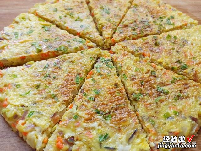 今日末伏,“末伏烙饼摊鸡蛋”,分享8种美味饼,松软劲道不发硬