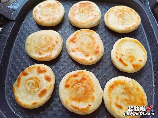 今日末伏,“末伏烙饼摊鸡蛋”,分享8种美味饼,松软劲道不发硬
