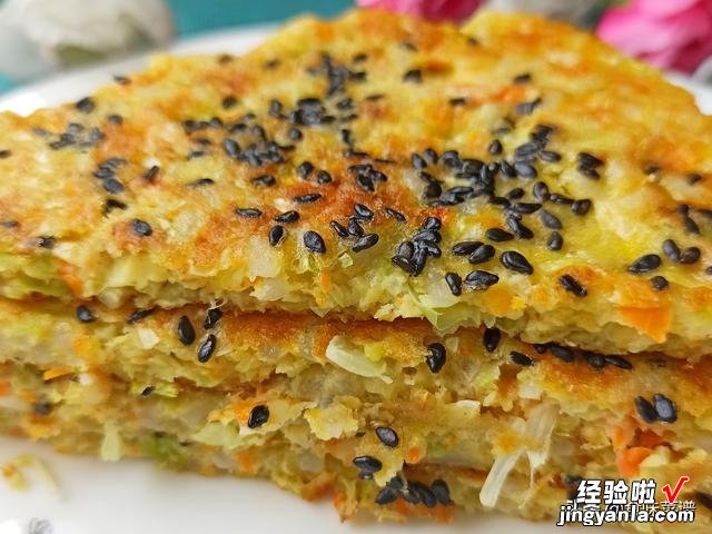 今日末伏,“末伏烙饼摊鸡蛋”,分享8种美味饼,松软劲道不发硬