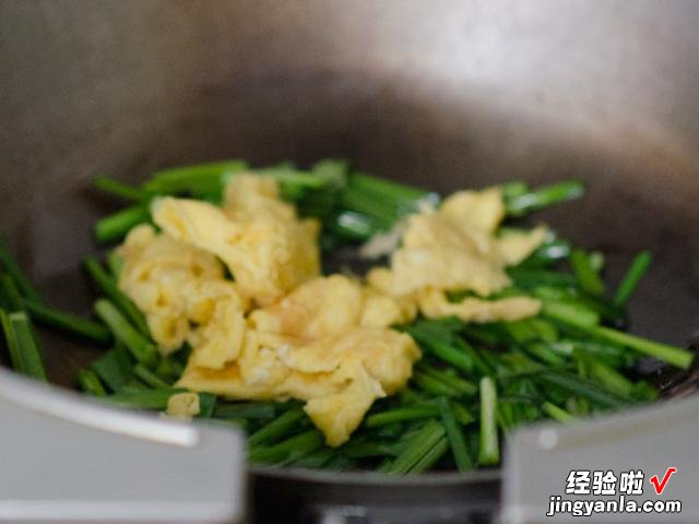 韭菜怎么搭配才好吃？分享5种不同的做法，鲜香又美味，老少皆宜