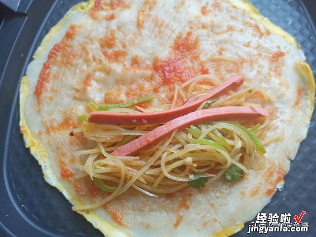 今日末伏，“末伏烙饼摊鸡蛋”，教你8种饼做法，蓬松柔软不发硬