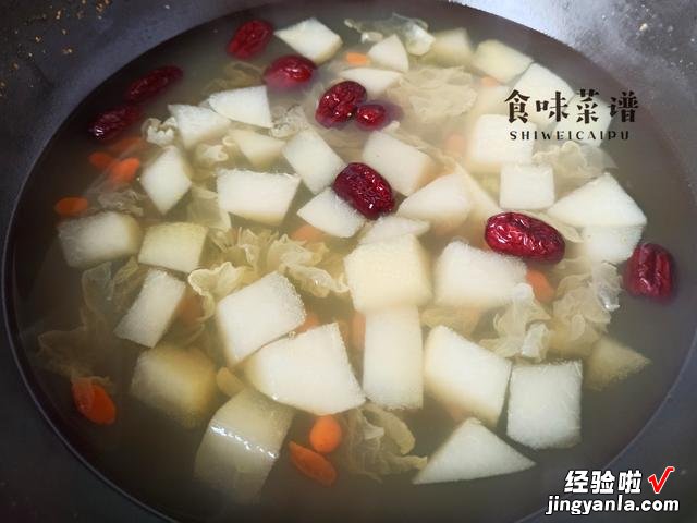 春养肝,夏养心,秋养肺,分享3款立秋养肺的食谱,健康度过秋天