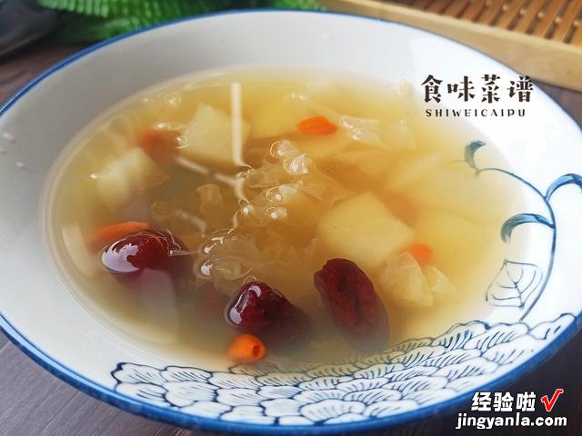 春养肝,夏养心,秋养肺,分享3款立秋养肺的食谱,健康度过秋天