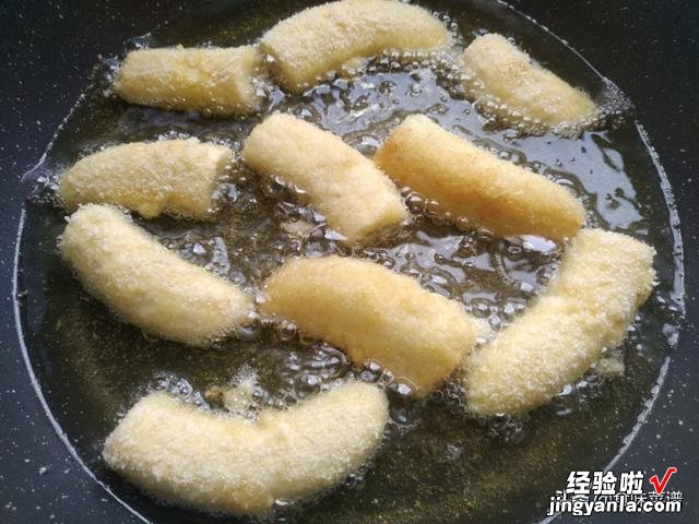 香蕉最好吃的6种做法,步骤简单,香甜美味,孩子三天两头嚷着吃