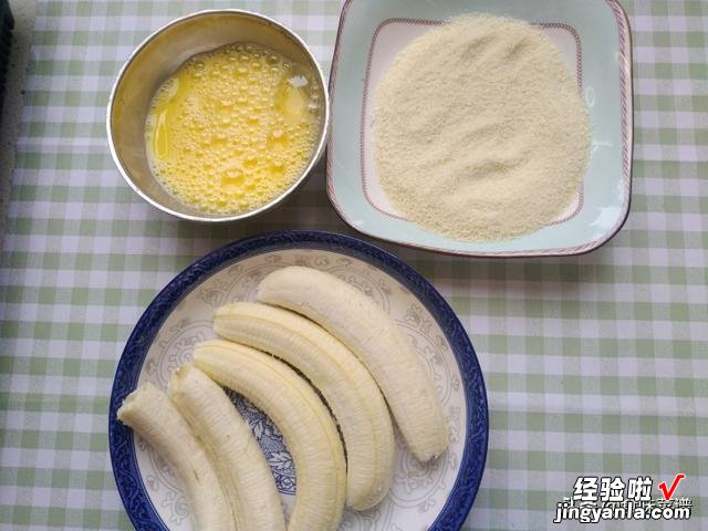 香蕉最好吃的6种做法,步骤简单,香甜美味,孩子三天两头嚷着吃