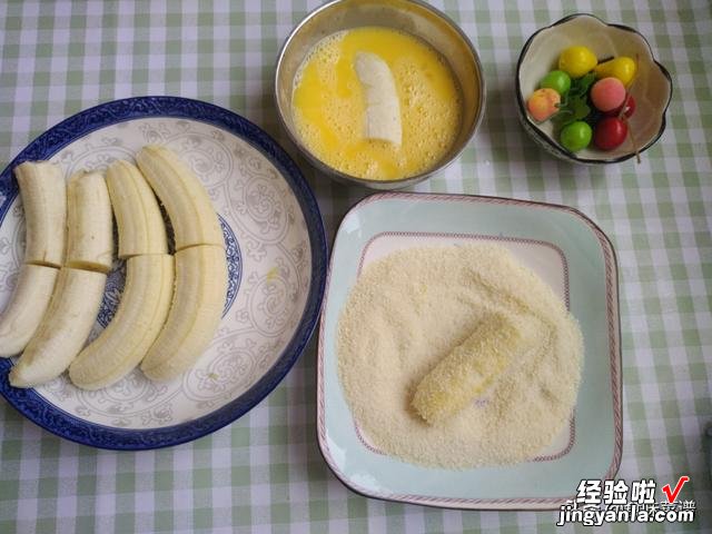 香蕉最好吃的6种做法,步骤简单,香甜美味,孩子三天两头嚷着吃
