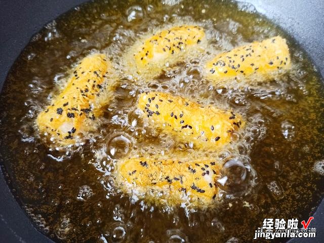香蕉最好吃的6种做法,步骤简单,香甜美味,孩子三天两头嚷着吃