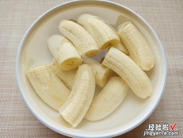 香蕉最好吃的6种做法,步骤简单,香甜美味,孩子三天两头嚷着吃