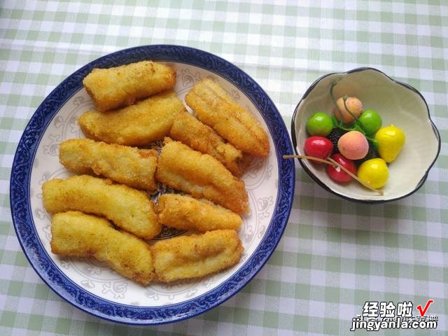 香蕉最好吃的6种做法,步骤简单,香甜美味,孩子三天两头嚷着吃