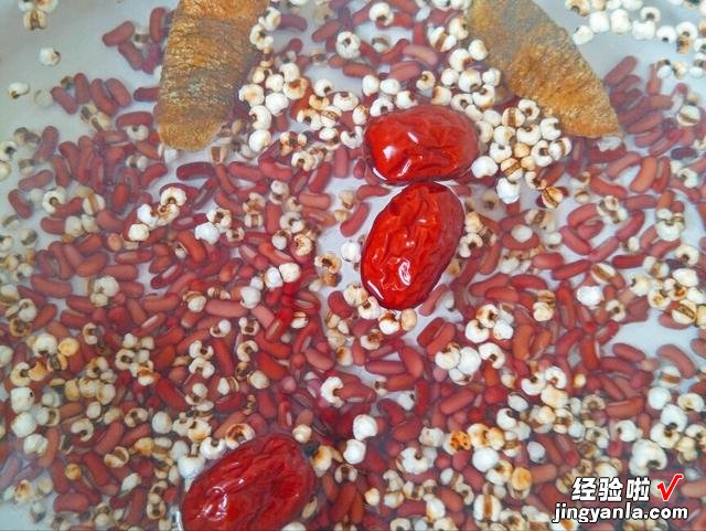 三伏天祛湿，建议每天来一碗“六物汤”，养生又好喝，健康度夏天