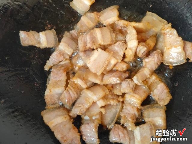 小炒肉好吃有诀窍，做对这3步，开胃又下饭，味道比回锅肉还好吃