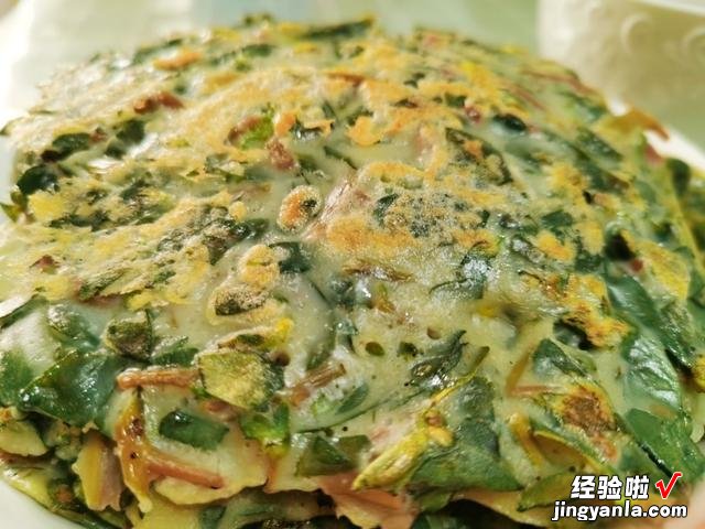 5种野菜图片，带你见识不同的野菜和吃法，营养丰富，好吃又健康