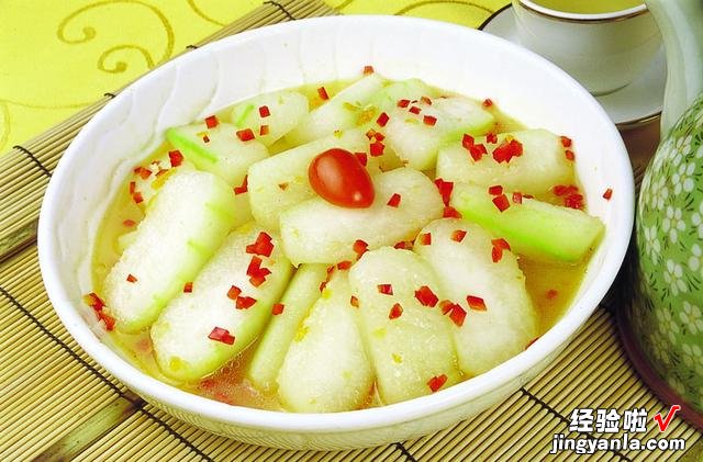 夏季，不管有钱没钱，记得给家人吃“5瓜”，甘味多汁，清爽解渴