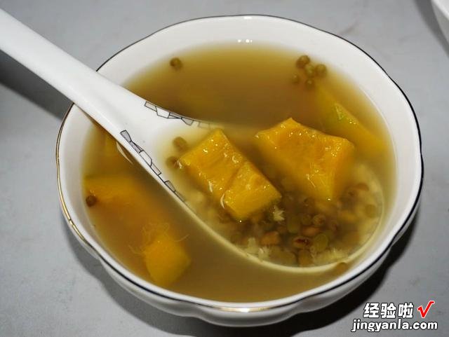 绿豆熬汤配什么最好?教你6种不一样的做法,营养丰富,消暑解渴