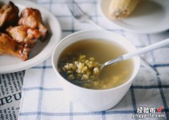 绿豆熬汤配什么最好？教你6种不一样的做法，营养丰富，消暑解渴