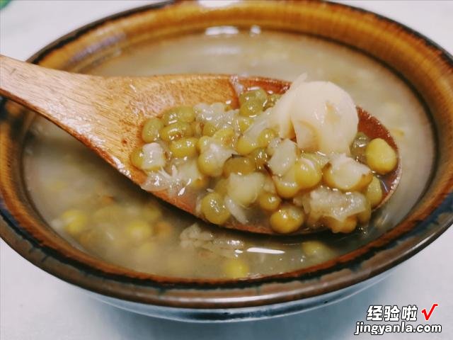 绿豆熬汤配什么最好?教你6种不一样的做法,营养丰富,消暑解渴