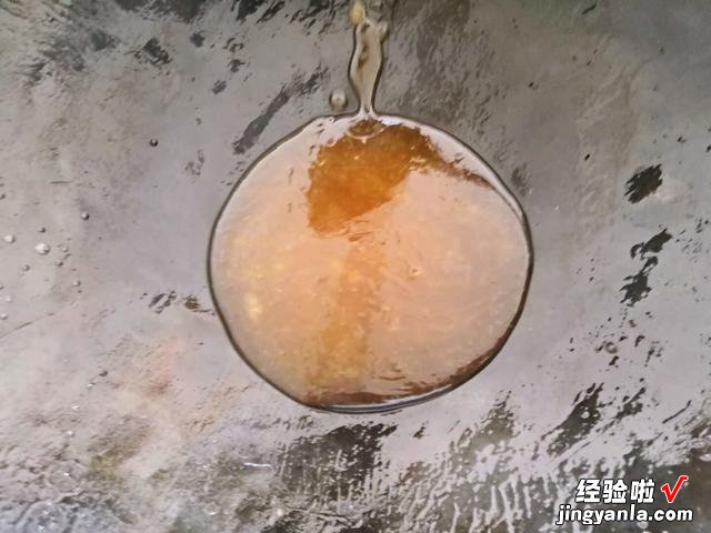 做拔丝香蕉,应该用水拔还是油拔?记住这个配方和顺序,一次成功