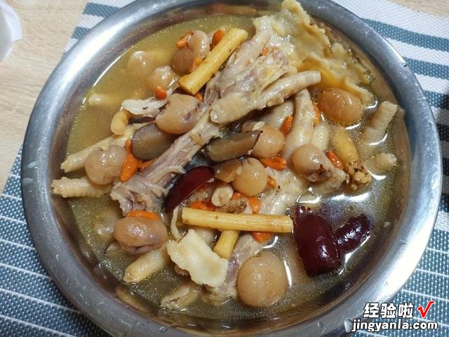 广东老火靓汤的3种做法，用料精确到克，营养滋补，竟显岭南风味