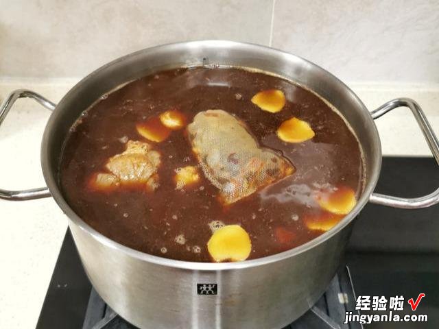 秘制卤水配方,适合4到6斤的肉类,猪蹄、牛肉、鸡腿,越卤越香