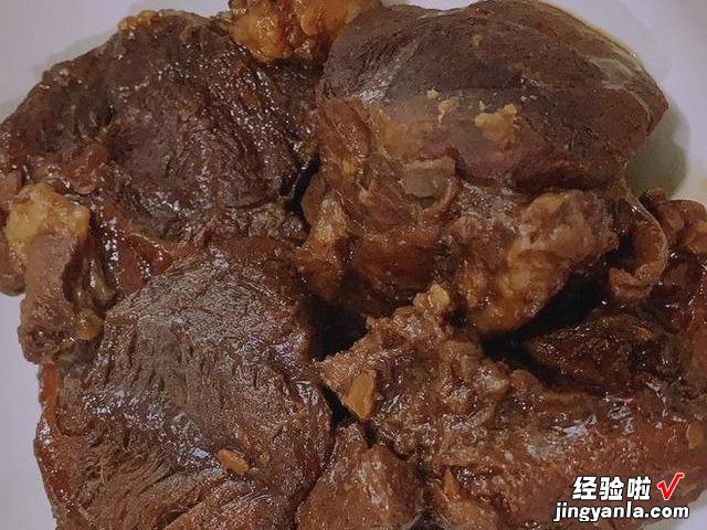 秘制卤水配方,适合4到6斤的肉类,猪蹄、牛肉、鸡腿,越卤越香