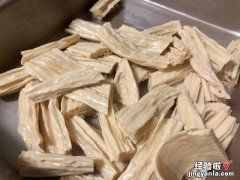 泡发腐竹有哪些小窍门？大厨教给你4种方法，软而不散，韧性十足