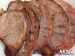 酱牛肉一般酱多长时间？老师傅教我一招，出锅酱香浓郁，软烂鲜香