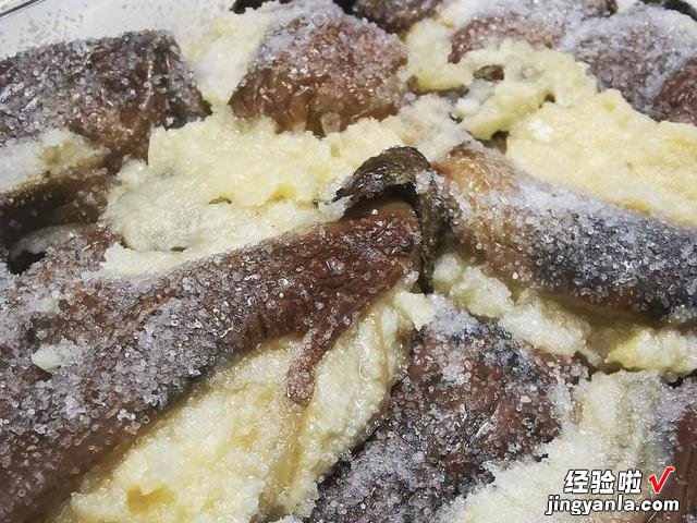 每年深秋，东北人必腌一缸蒜茄子，简单美味下饭，够吃一个冬天了