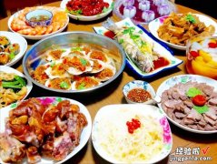 2022年夜饭，16道菜单出炉，全是镇住场面的硬菜，家人夸你厨艺高