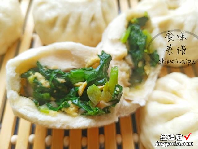 ?适合秋天吃的3种包子馅,时令蔬菜一块钱一斤,错过要等明年了