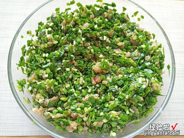 中秋团圆吃饺子,教你6种馅的调法,鲜嫩多汁,都是家人爱吃的味