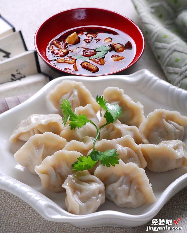 中秋团圆吃饺子,教你6种馅的调法,鲜嫩多汁,都是家人爱吃的味