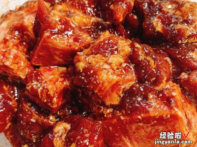 米粉蒸排骨的商用配方，用料精确到克，香糯软嫩，软烂入味不发干