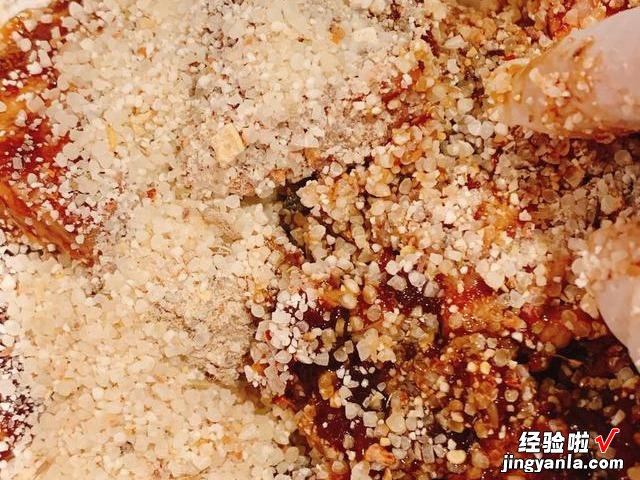 米粉蒸排骨的商用配方，用料精确到克，香糯软嫩，软烂入味不发干