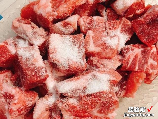 米粉蒸排骨的商用配方，用料精确到克，香糯软嫩，软烂入味不发干