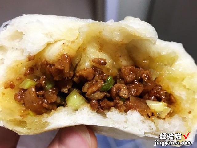 酱肉包怎么做才好吃？教你一个秘制配方，咸甜美味，用料精确到克