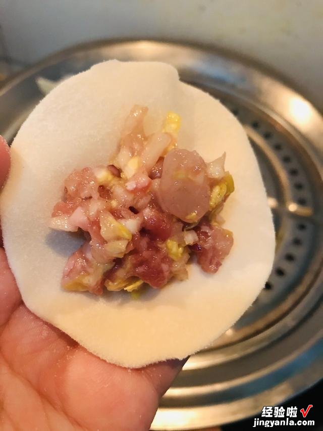 饺子馆生意太好，功劳全靠这款饺子馅，记住配方比例，你也能成功