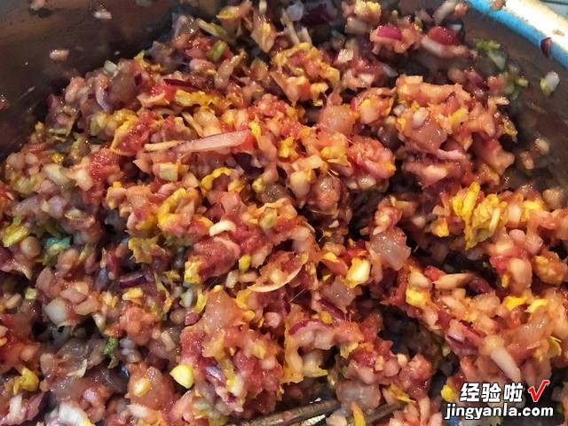 饺子馆生意太好，功劳全靠这款饺子馅，记住配方比例，你也能成功