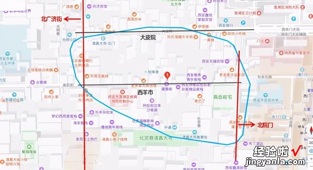 西安回民街值得一去吗？网友：专坑外地人，名气做大了就开始瞎搞