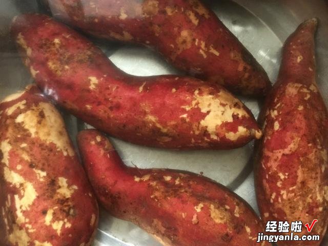 烤茄子、烤红薯、烤烧饼、烤豆腐，免费教给你教程，建议收藏备用