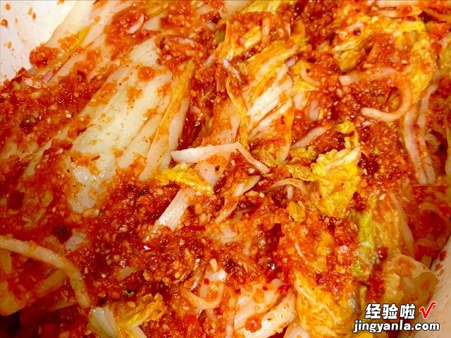 为什么鲜族的“辣白菜”这么好吃？原来腌料有讲究，快来学一学吧