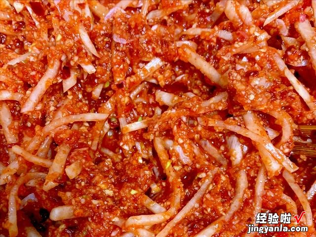 为什么鲜族的“辣白菜”这么好吃？原来腌料有讲究，快来学一学吧