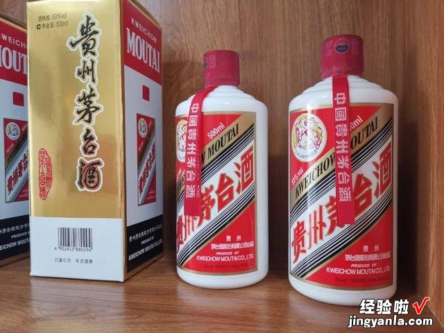 茅台酒上绑一根红飘带,作用不是一般的大,如果只觉得好看就错了